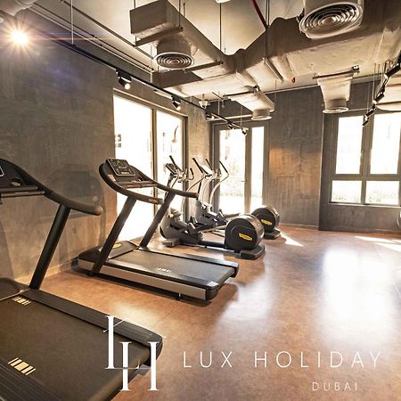Lux - The La Mer Sea View Suite 3 Dubai Bagian luar foto