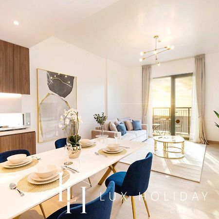 Lux - The La Mer Sea View Suite 3 Dubai Bagian luar foto
