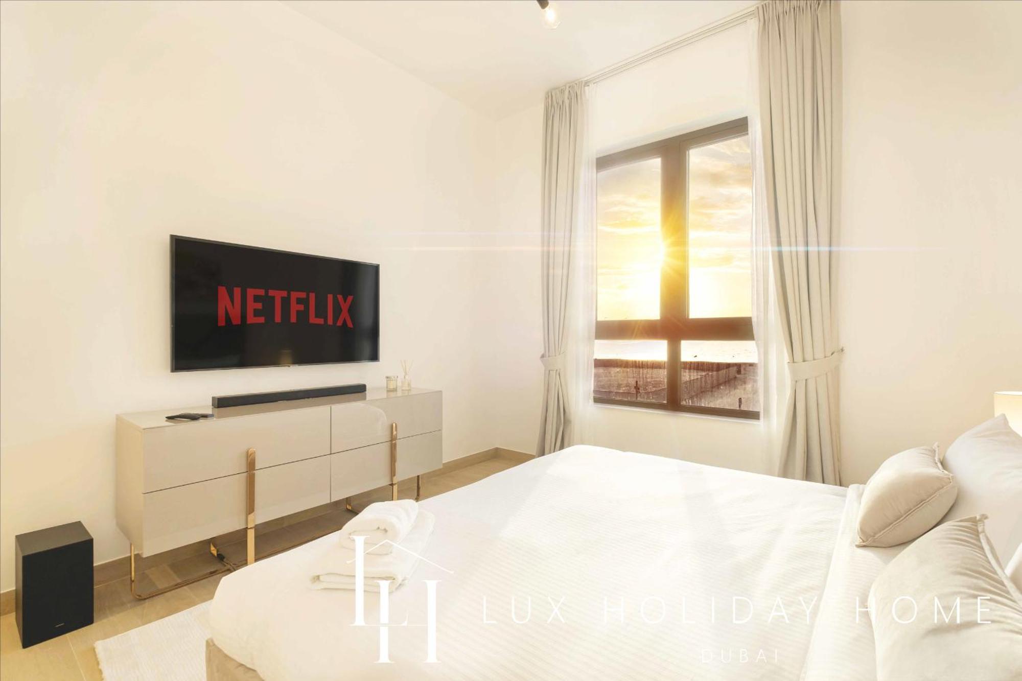 Lux - The La Mer Sea View Suite 3 Dubai Bagian luar foto